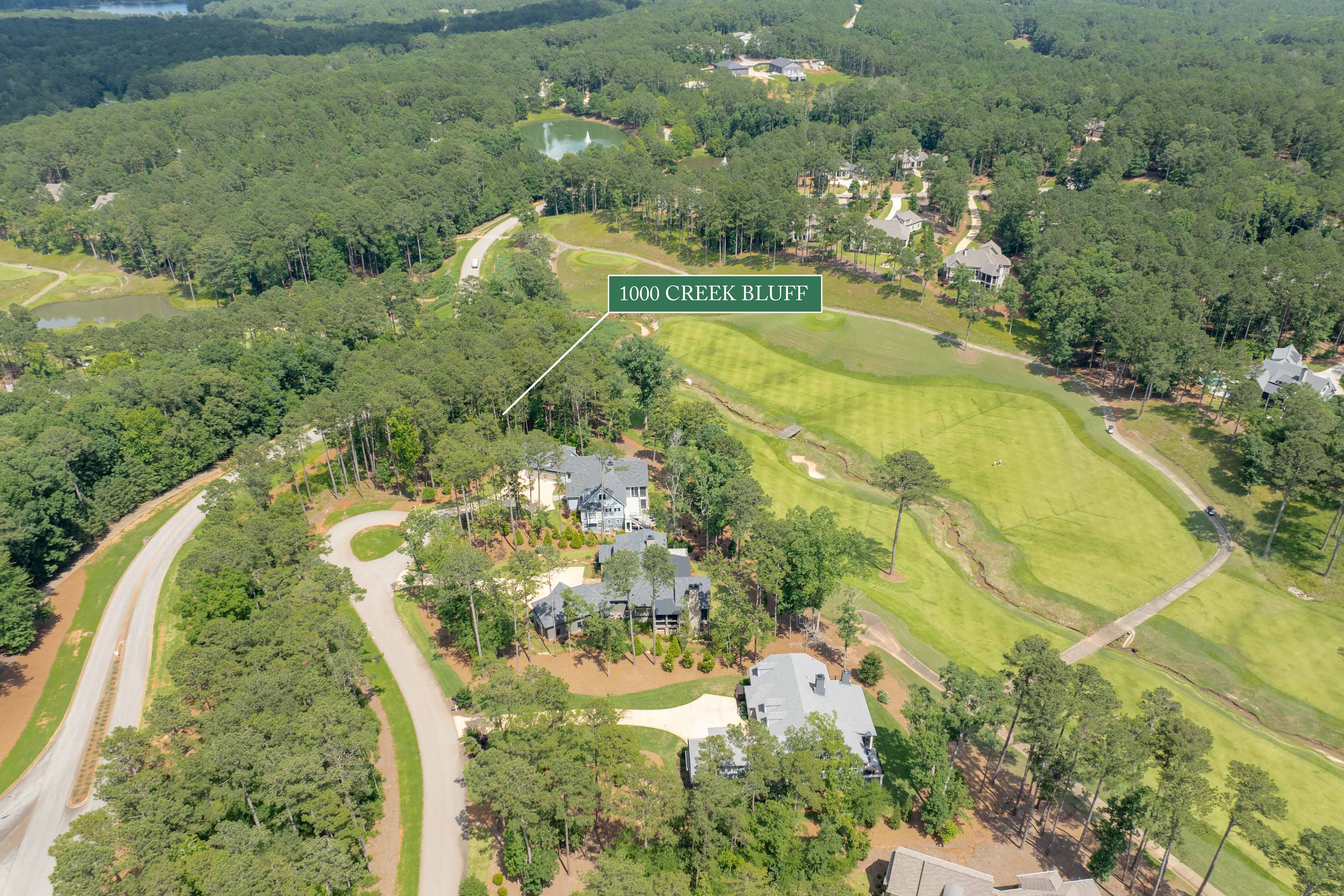 1000 Creek Bluff image 22